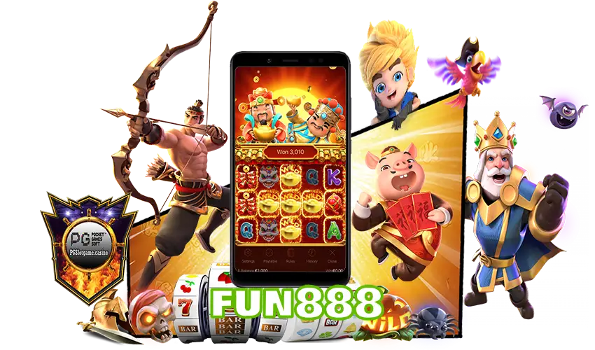 fun888